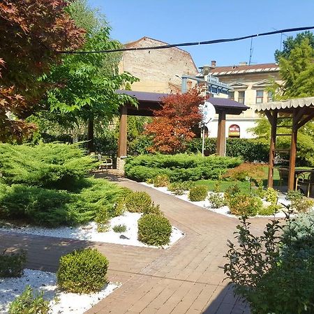 Hotel Gio Arad Dış mekan fotoğraf