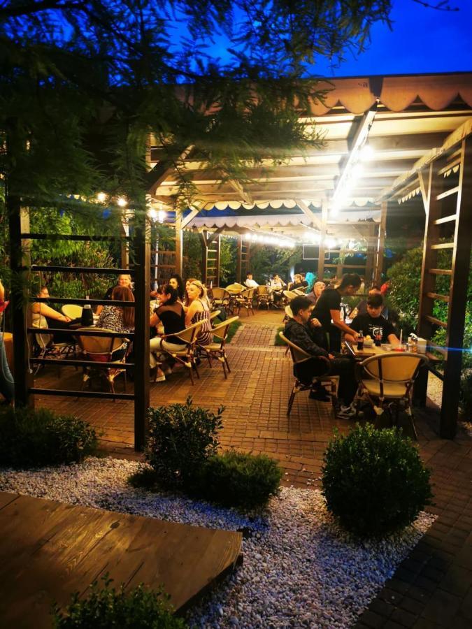 Hotel Gio Arad Dış mekan fotoğraf