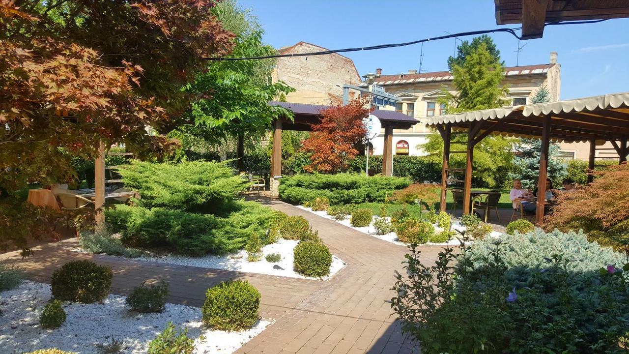 Hotel Gio Arad Dış mekan fotoğraf